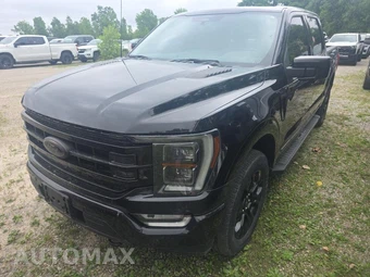 2022 Ford F-150 Hybrid LARIAT Crew Cab Short Bed