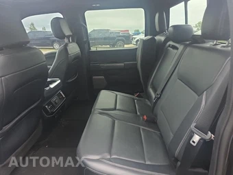2022 Ford F-150 Hybrid LARIAT Crew Cab Short Bed - miniatura 16