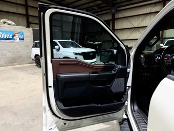 2022 Ford F-150 Hybrid LARIAT Crew Cab Short Bed - miniatura 11
