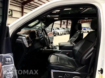 2022 Ford F-150 Hybrid LARIAT Crew Cab Short Bed - miniatura 13