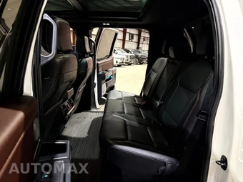 2022 Ford F-150 Hybrid LARIAT Crew Cab Short Bed - miniatura 17