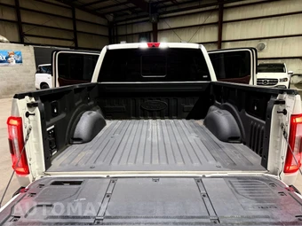 2022 Ford F-150 Hybrid LARIAT Crew Cab Short Bed - miniatura 19