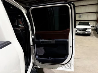 2022 Ford F-150 Hybrid LARIAT Crew Cab Short Bed - miniatura 20