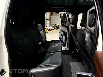 2022 Ford F-150 Hybrid LARIAT Crew Cab Short Bed - miniatura 22