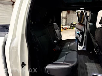 2022 Ford F-150 Hybrid LARIAT Crew Cab Short Bed - miniatura 23