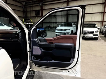 2022 Ford F-150 Hybrid LARIAT Crew Cab Short Bed - miniatura 24