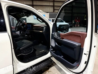 2022 Ford F-150 Hybrid LARIAT Crew Cab Short Bed - miniatura 25