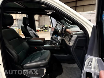 2022 Ford F-150 Hybrid LARIAT Crew Cab Short Bed - miniatura 26