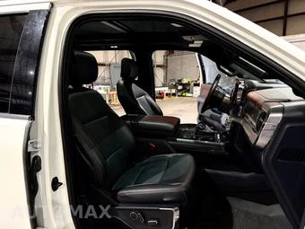 2022 Ford F-150 Hybrid LARIAT Crew Cab Short Bed - miniatura 27