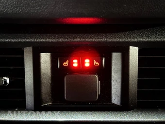 2022 Ford F-150 Hybrid LARIAT Crew Cab Short Bed - miniatura 28