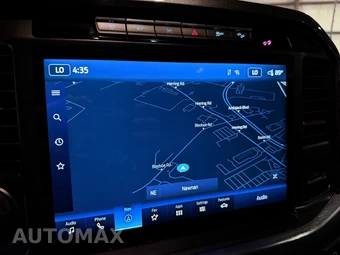 2022 Ford F-150 Hybrid LARIAT Crew Cab Short Bed - miniatura 33