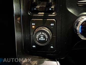 2022 Ford F-150 Hybrid LARIAT Crew Cab Short Bed - miniatura 35