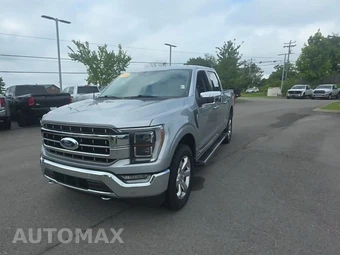 2022 Ford F-150 Hybrid LARIAT Crew Cab Short Bed