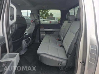 2022 Ford F-150 Hybrid LARIAT Crew Cab Short Bed - miniatura 10