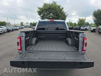 2022 Ford F-150 Hybrid LARIAT Crew Cab Short Bed - miniatura 11