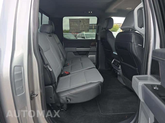 2022 Ford F-150 Hybrid LARIAT Crew Cab Short Bed - miniatura 13