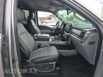 2022 Ford F-150 Hybrid LARIAT Crew Cab Short Bed - miniatura 15