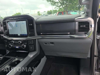 2022 Ford F-150 Hybrid LARIAT Crew Cab Short Bed - miniatura 16