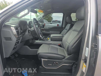 2022 Ford F-150 Hybrid LARIAT Crew Cab Short Bed - miniatura 3