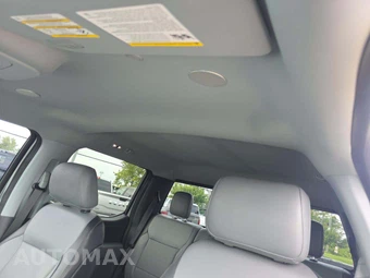 2022 Ford F-150 Hybrid LARIAT Crew Cab Short Bed - miniatura 8