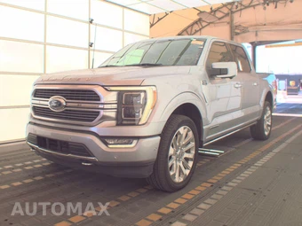 2022 Ford F-150 Hybrid Limited Crew Cab Short Bed