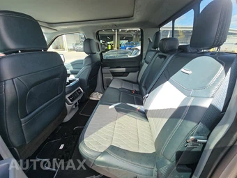 2022 Ford F-150 Hybrid Limited Crew Cab Short Bed - miniatura 13