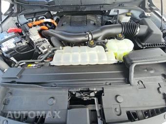 2022 Ford F-150 Hybrid Limited Crew Cab Short Bed - miniatura 15