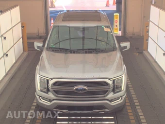 2022 Ford F-150 Hybrid Limited Crew Cab Short Bed - miniatura 2