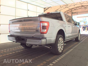 2022 Ford F-150 Hybrid Limited Crew Cab Short Bed - miniatura 4