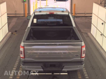 2022 Ford F-150 Hybrid Limited Crew Cab Short Bed - miniatura 5