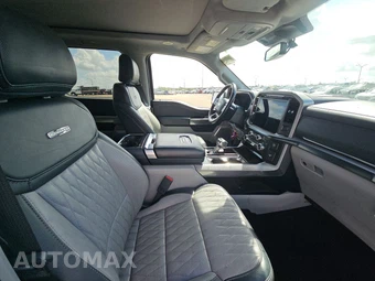 2022 Ford F-150 Hybrid Limited Crew Cab Short Bed - miniatura 8