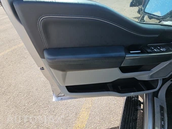 2022 Ford F-150 Hybrid Limited Crew Cab Short Bed - miniatura 9