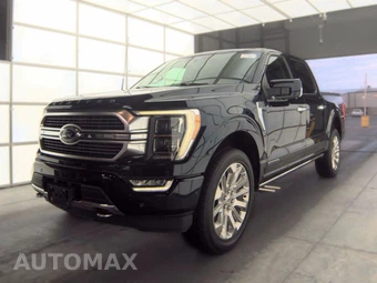 2022 Ford F-150 Hybrid Limited Crew Cab Short Bed