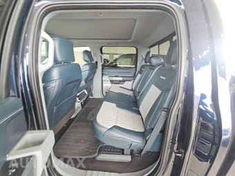 2022 Ford F-150 Hybrid Limited Crew Cab Short Bed - miniatura 13