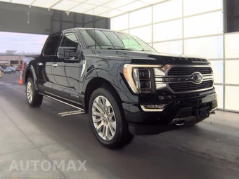 2022 Ford F-150 Hybrid Limited Crew Cab Short Bed - miniatura 3