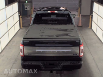 2022 Ford F-150 Hybrid Limited Crew Cab Short Bed - miniatura 5