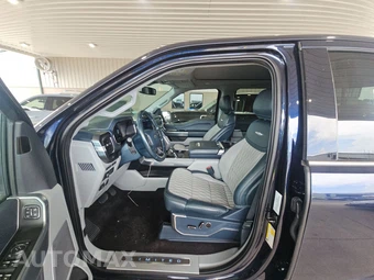 2022 Ford F-150 Hybrid Limited Crew Cab Short Bed - miniatura 7