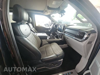 2022 Ford F-150 Hybrid Limited Crew Cab Short Bed - miniatura 8