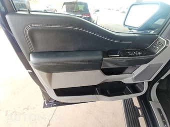 2022 Ford F-150 Hybrid Limited Crew Cab Short Bed - miniatura 9