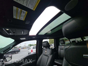 2022 Ford F-150 Hybrid Platinum Crew Cab Medium Bed - miniatura 11
