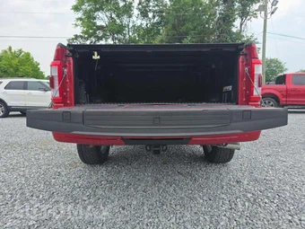 2022 Ford F-150 Hybrid Platinum Crew Cab Medium Bed - miniatura 14