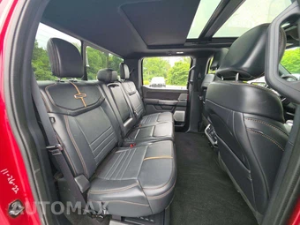 2022 Ford F-150 Hybrid Platinum Crew Cab Medium Bed - miniatura 16