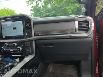 2022 Ford F-150 Hybrid Platinum Crew Cab Medium Bed - miniatura 19