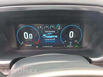 2022 Ford F-150 Hybrid Platinum Crew Cab Medium Bed - miniatura 9