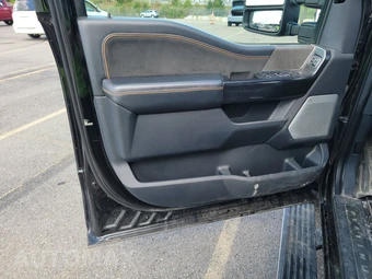 2022 Ford F-150 Hybrid Platinum Crew Cab Medium Bed - miniatura 15