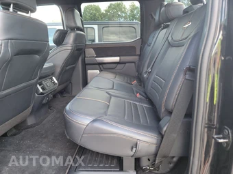 2022 Ford F-150 Hybrid Platinum Crew Cab Medium Bed - miniatura 19