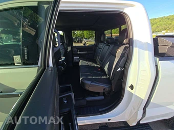 2022 Ford F-150 Hybrid Platinum Crew Cab Medium Bed - miniatura 10
