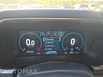 2022 Ford F-150 Hybrid Platinum Crew Cab Medium Bed - miniatura 6