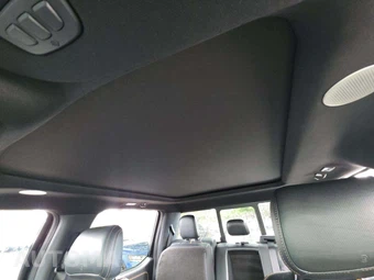 2022 Ford F-150 Hybrid Platinum Crew Cab Short Bed - miniatura 11