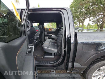 2022 Ford F-150 Hybrid Platinum Crew Cab Short Bed - miniatura 13